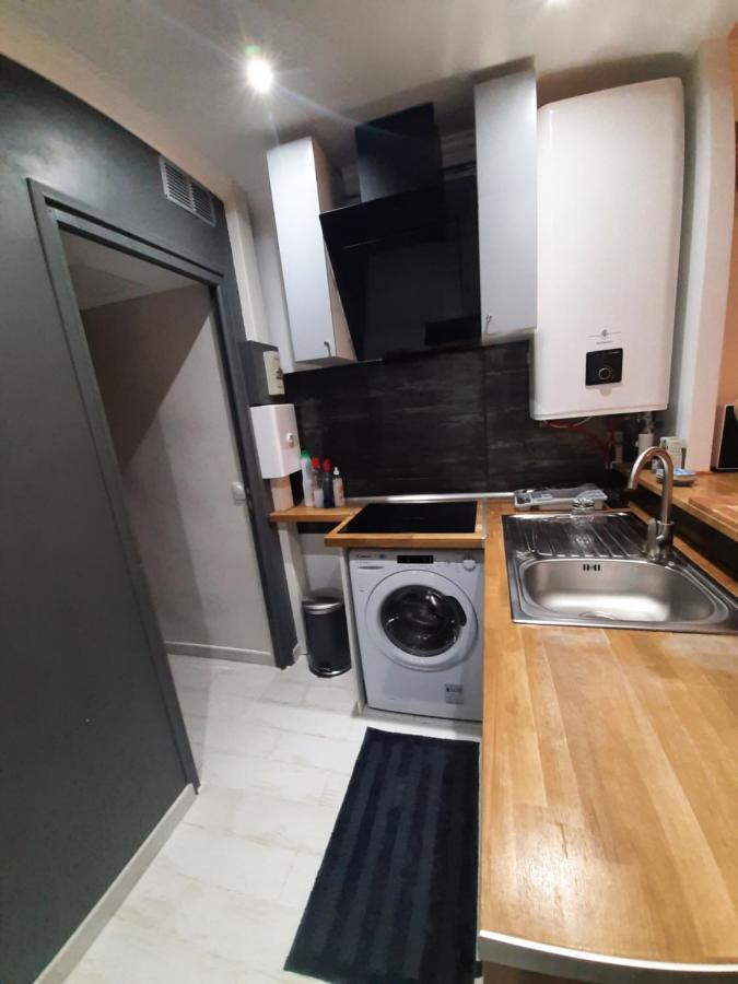 Appartement 2 Pieces, Proche Rer, Bus Et Chateau Rambouillet Zewnętrze zdjęcie