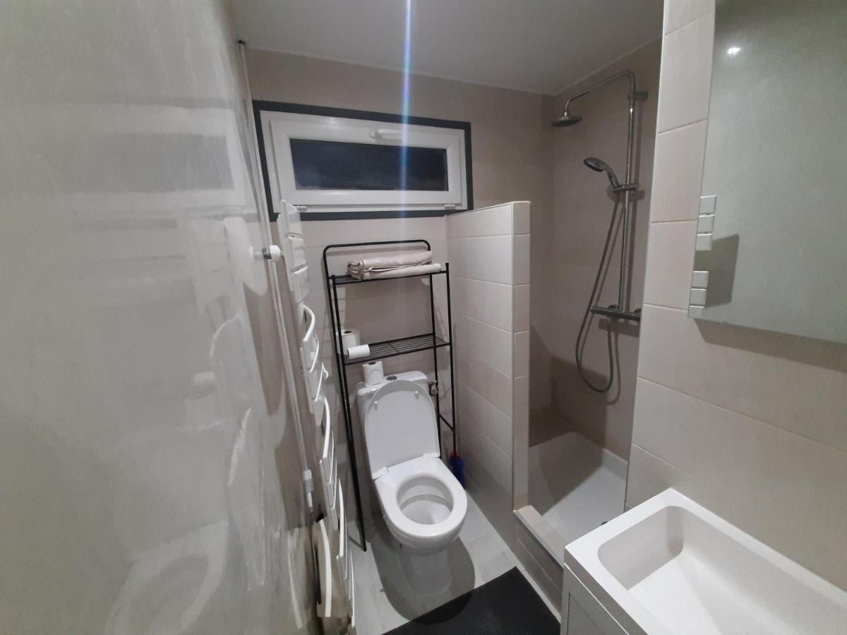 Appartement 2 Pieces, Proche Rer, Bus Et Chateau Rambouillet Zewnętrze zdjęcie