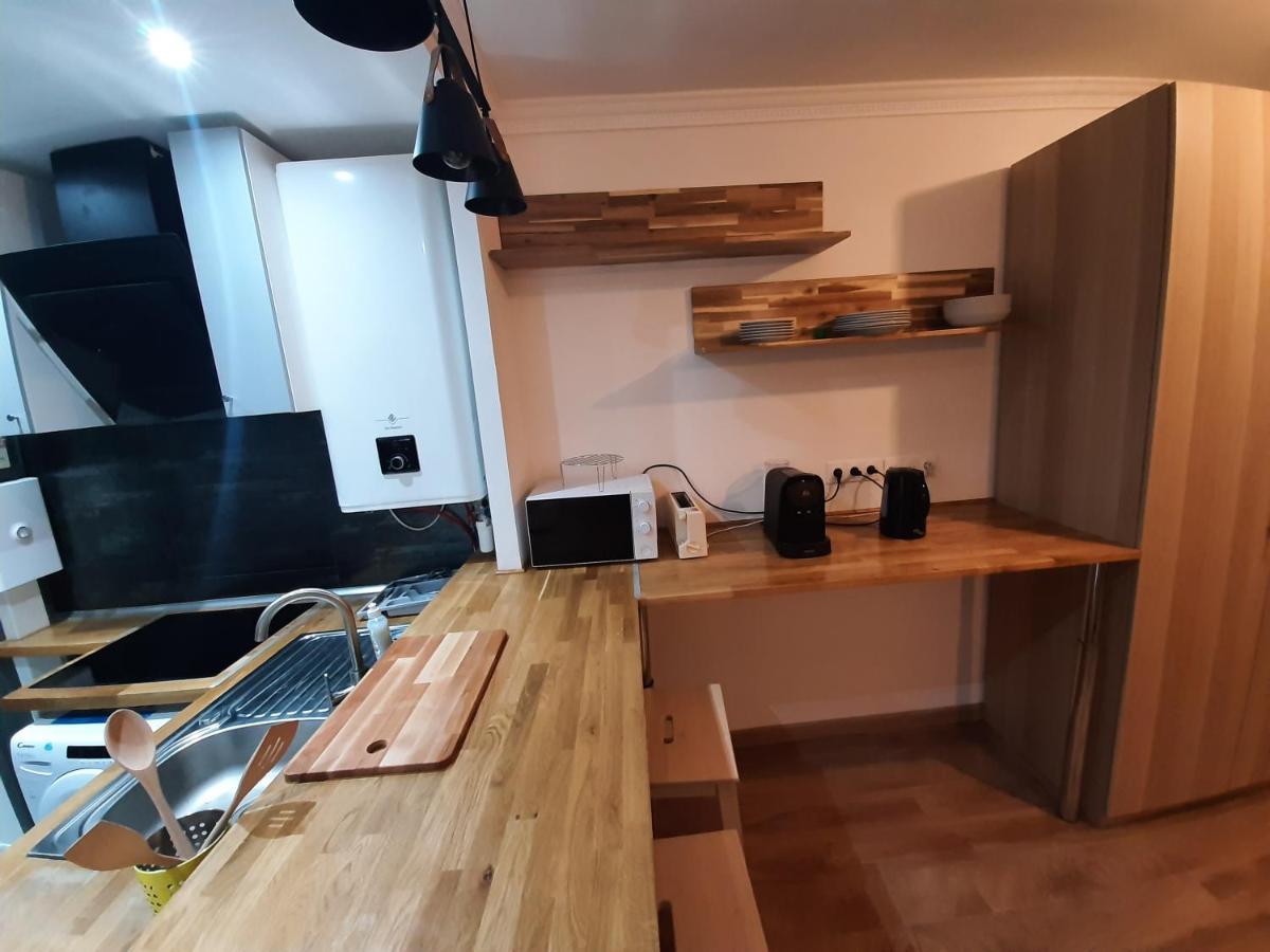 Appartement 2 Pieces, Proche Rer, Bus Et Chateau Rambouillet Zewnętrze zdjęcie