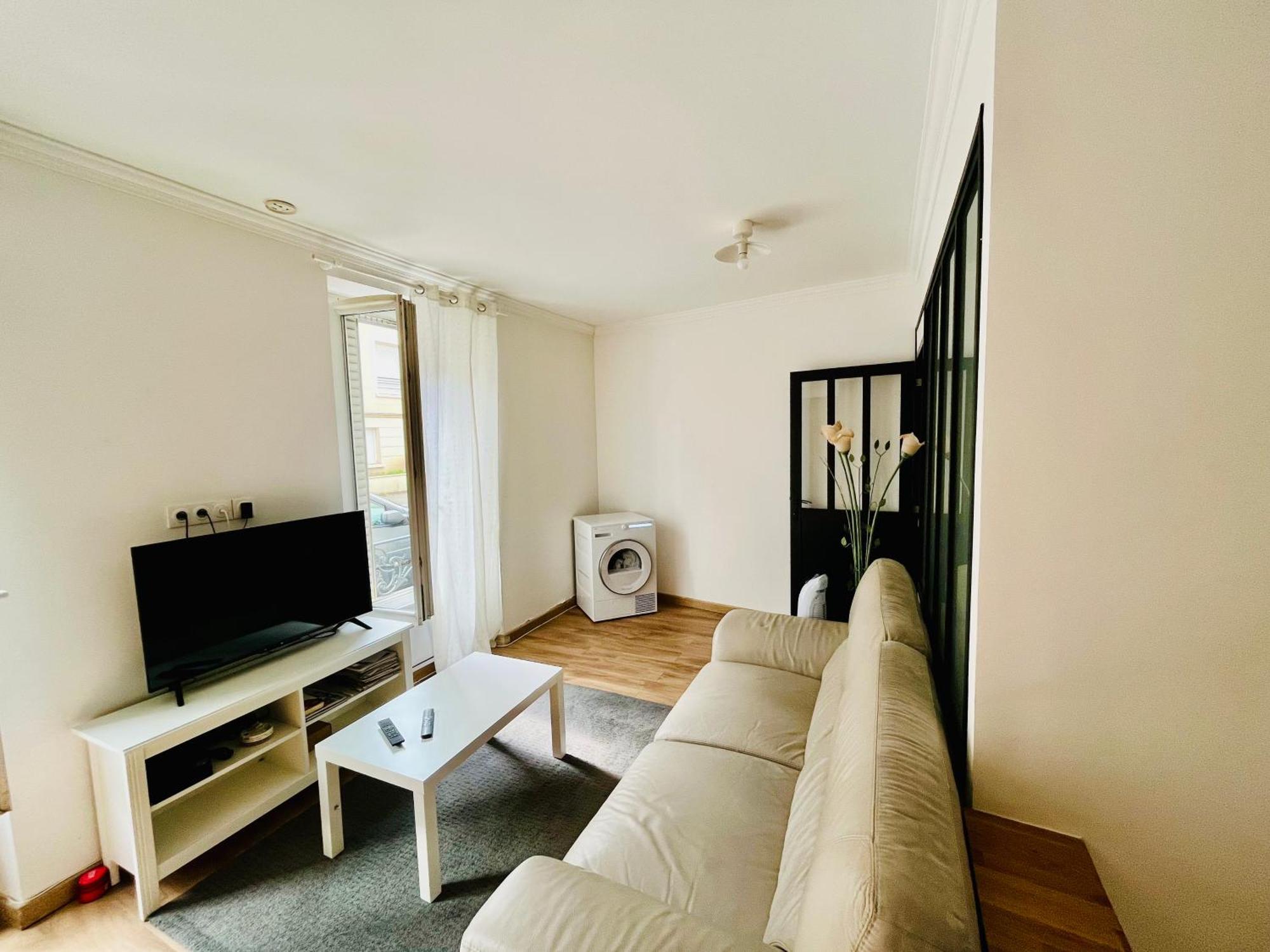 Appartement 2 Pieces, Proche Rer, Bus Et Chateau Rambouillet Zewnętrze zdjęcie
